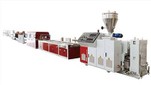 Linija za ekstrudiranje PVC zidnih/stropnih ploča