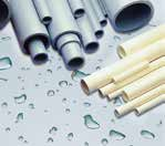 PVC dual-strand, four strand pipe extrusion line