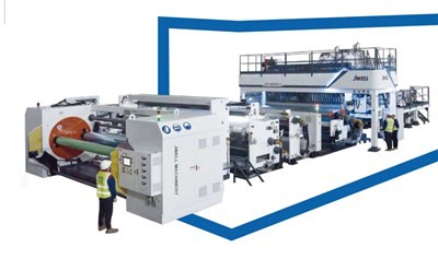 Linija za ekstruziju lijevanog filma visoke barijere