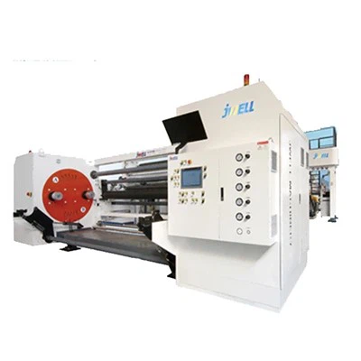 Linija za ekstrudiranje dekorativne CPP lijevane folije